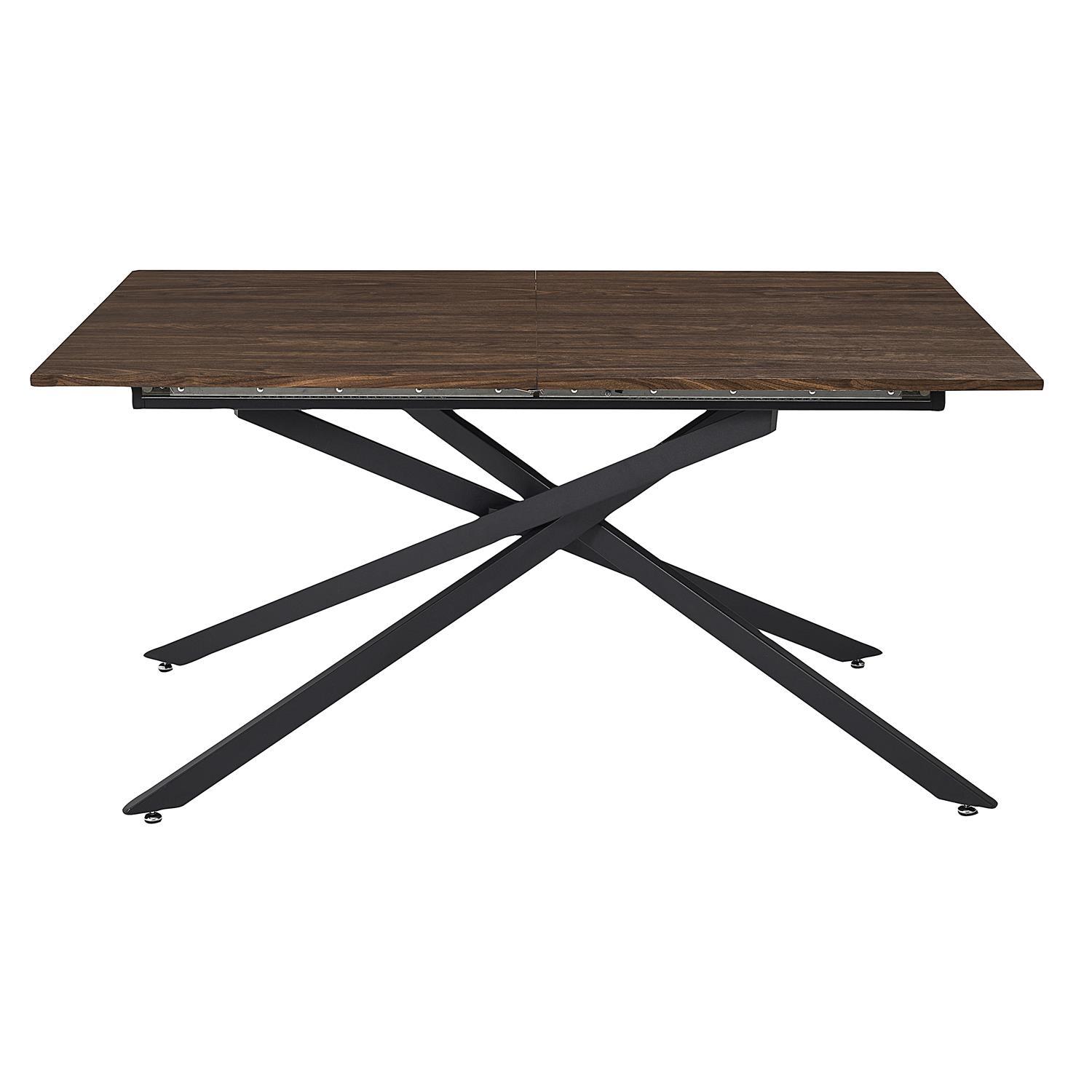 TIFFANY TABLE EXTENSIBLE 150 A 210CM