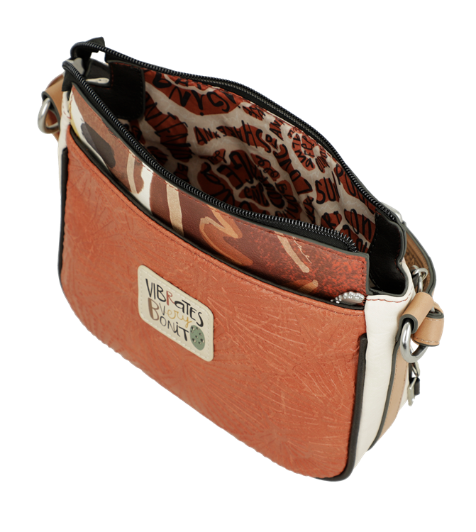Anekke 40703 bruin combi