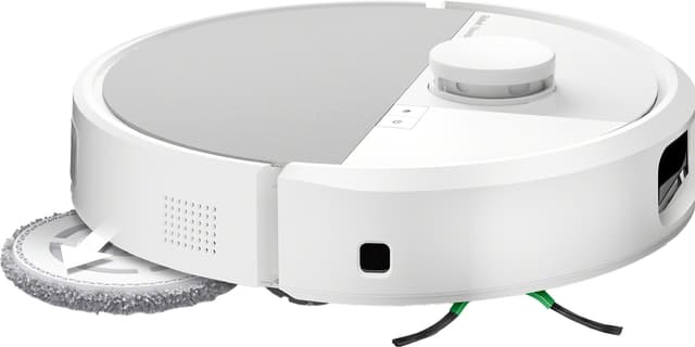 iRobot Roomba Combo 505 Plus rengøringsrobot N185240 (hvid)