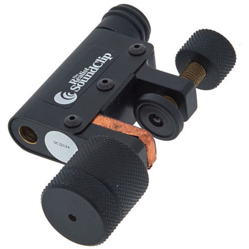 The Realist RLSTCSC Soundclip pickup voor cello