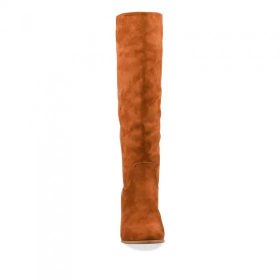 Bottes COGNAC MY BOTEGA