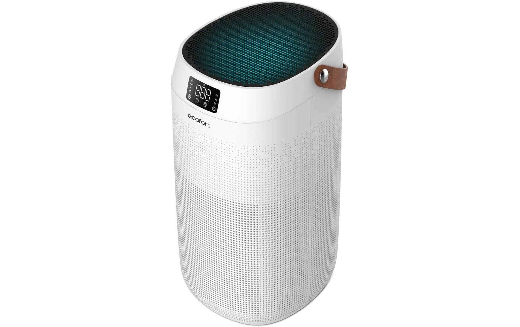 Luftreiniger »Ecofort Luftreiniger ecoQ CleanAir 400« für 80 qm Räume
