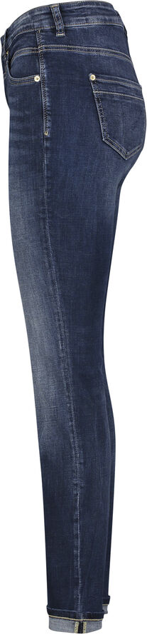 MAC Jeans RICH SLIM Dark blue net wash