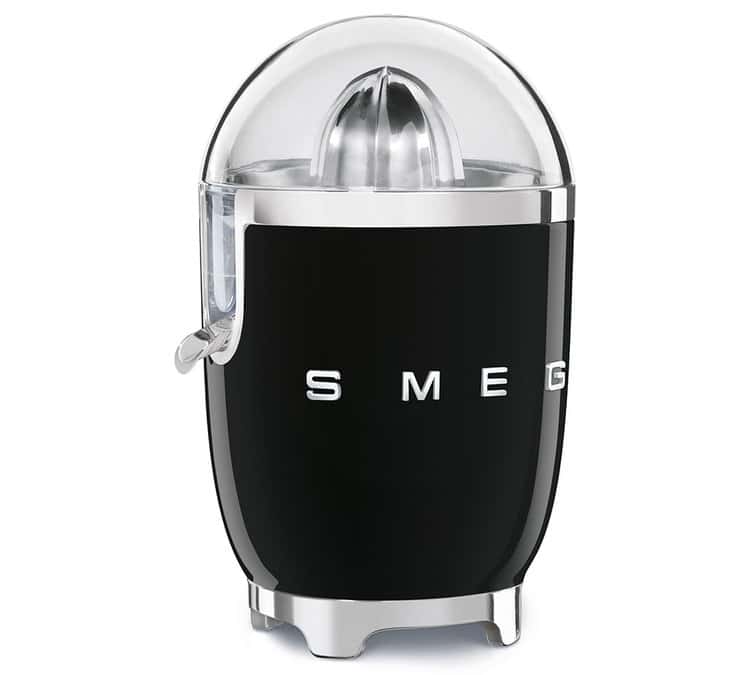 Presse agrumes CJF11BLEU Noir - SMEG