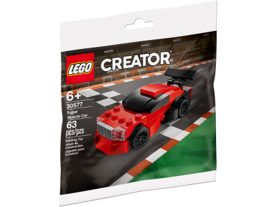 LEGO Super muscle car (30577)