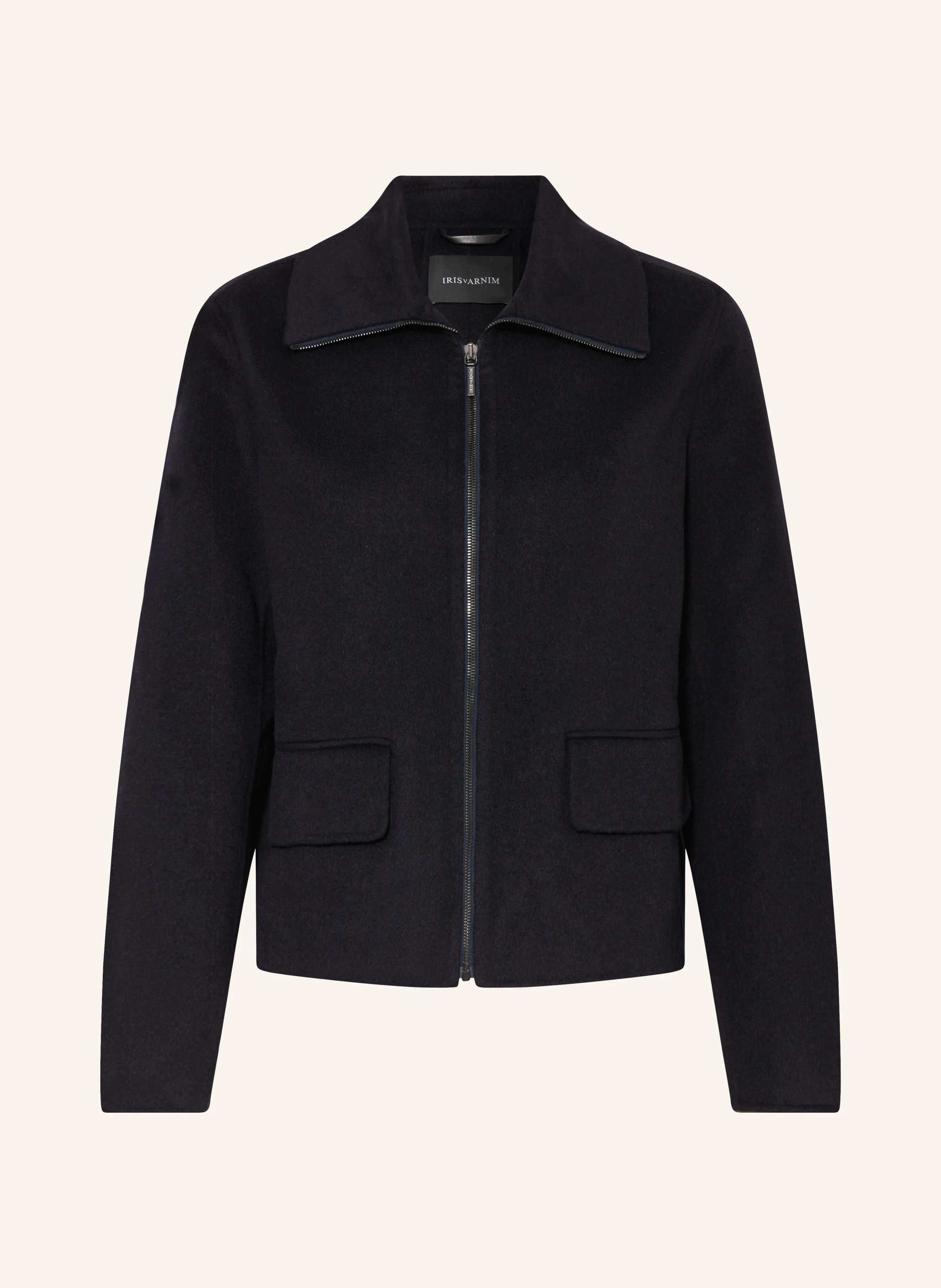 IRIS von ARNIM Jacke DOMINIQUE mit Cashmere