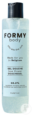 Formy Gel Douche Love Flower 250ml