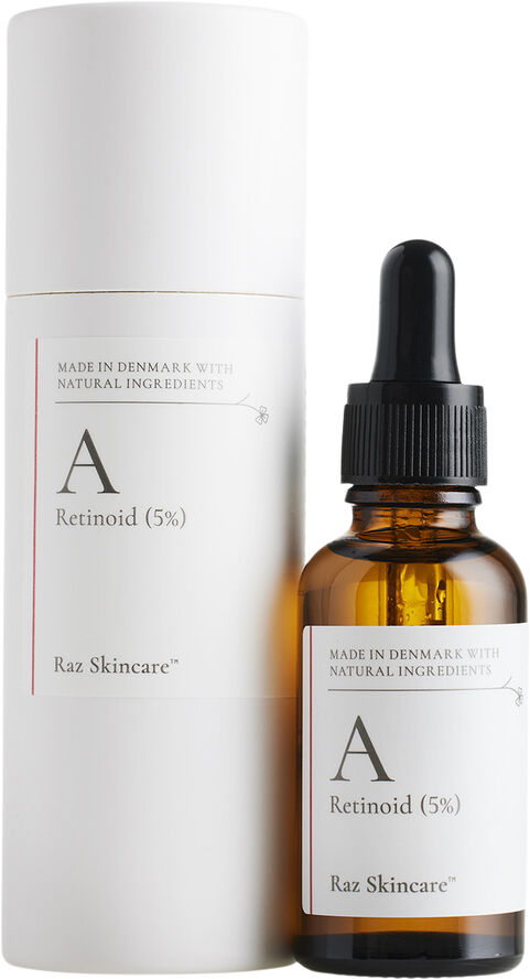 Raz Skincare Raz Skincare A-Retinoid 5% 30 ml
