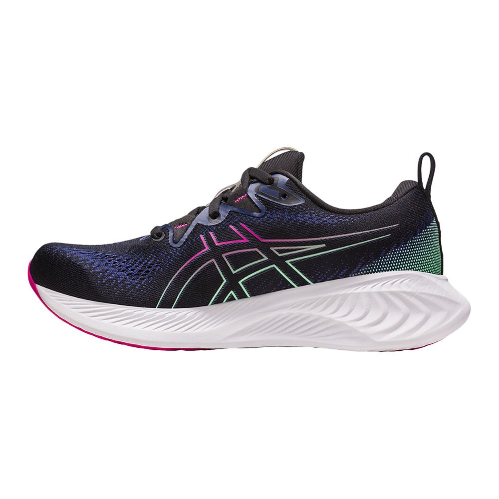 Asics GEL-CUMULUS 25 - Chaussures running Femme black/pink rave