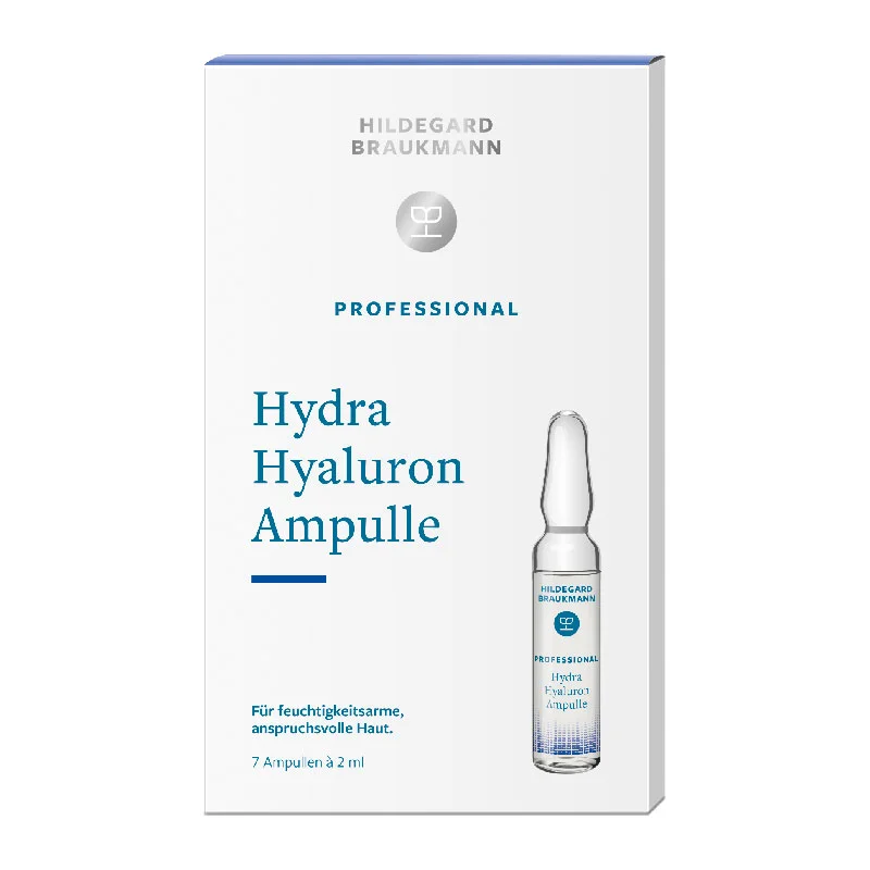 Hydra Hyaluron Ampulle, 7x2ml