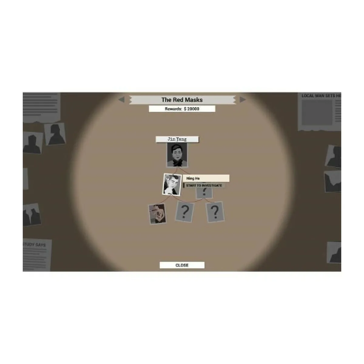 Just For Games This is The Police
