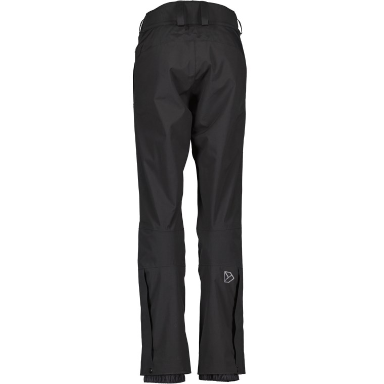 Didriksons Idun Wns Pnt 2 Black