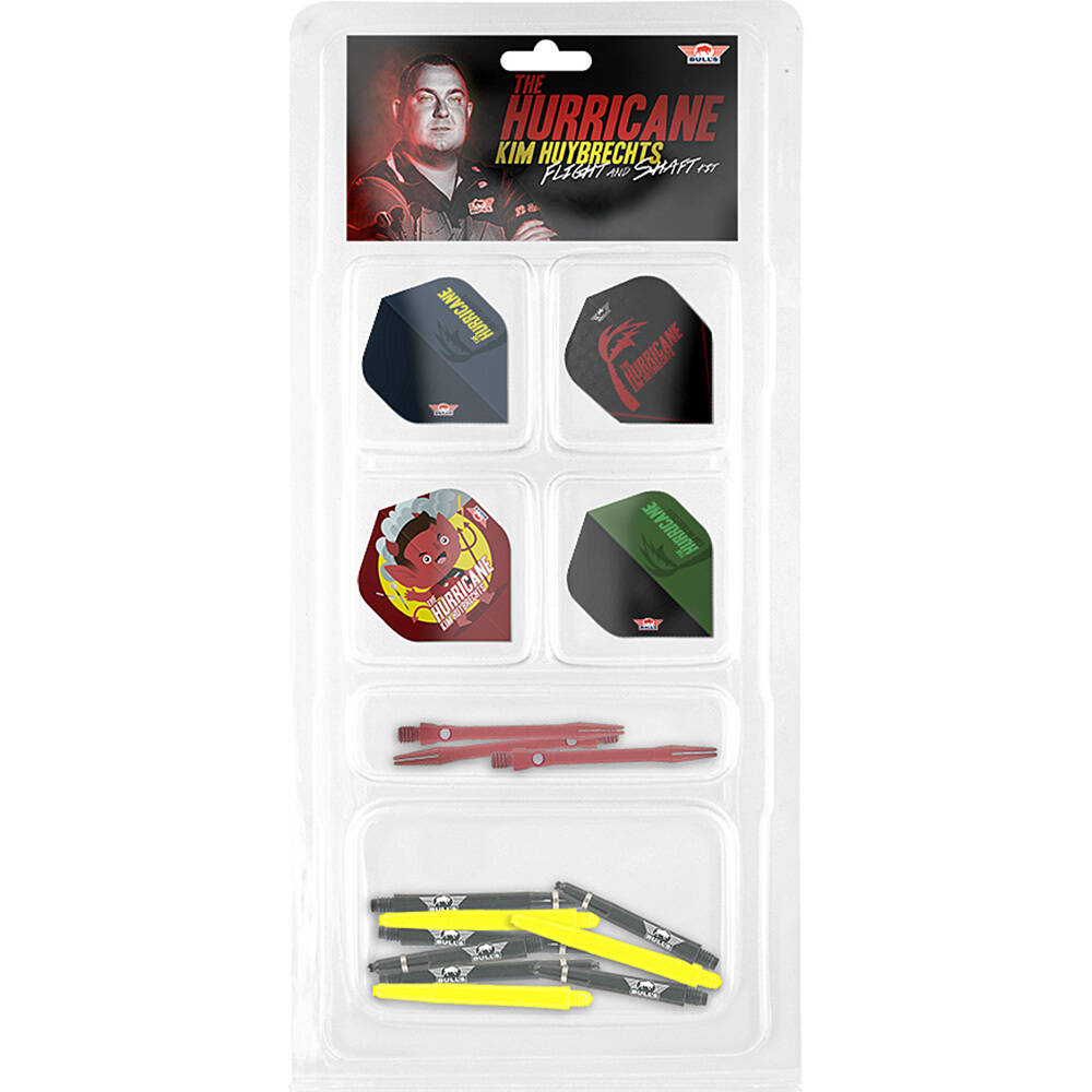 Bull's NL - Kim Huybrechts Kit