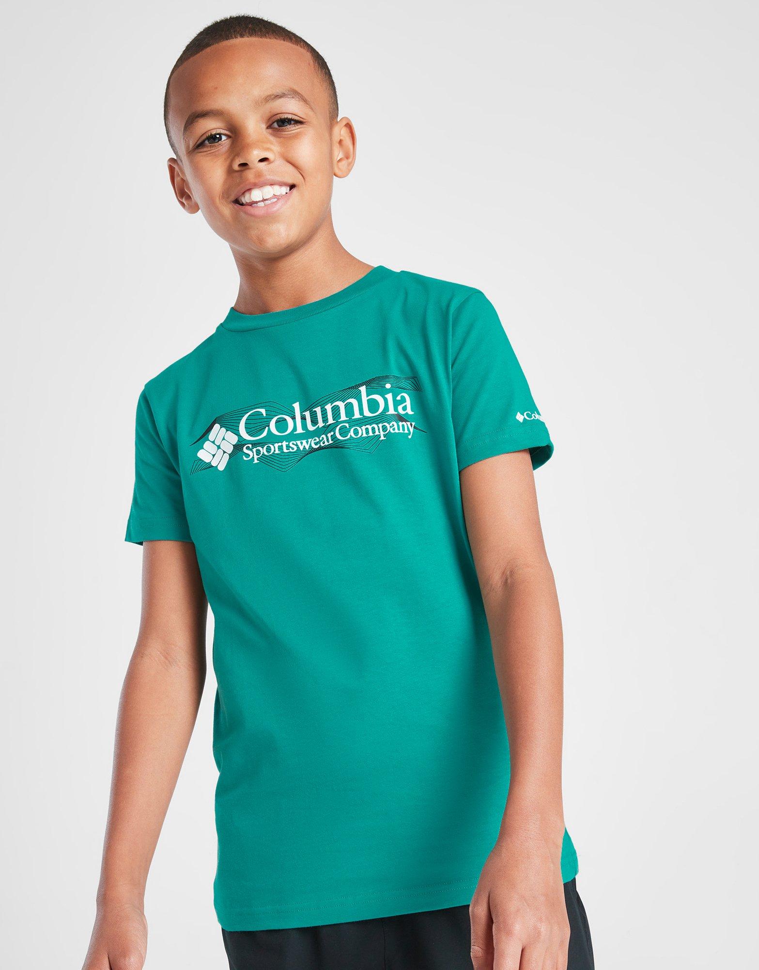Columbia T-shirt Bewley Junior