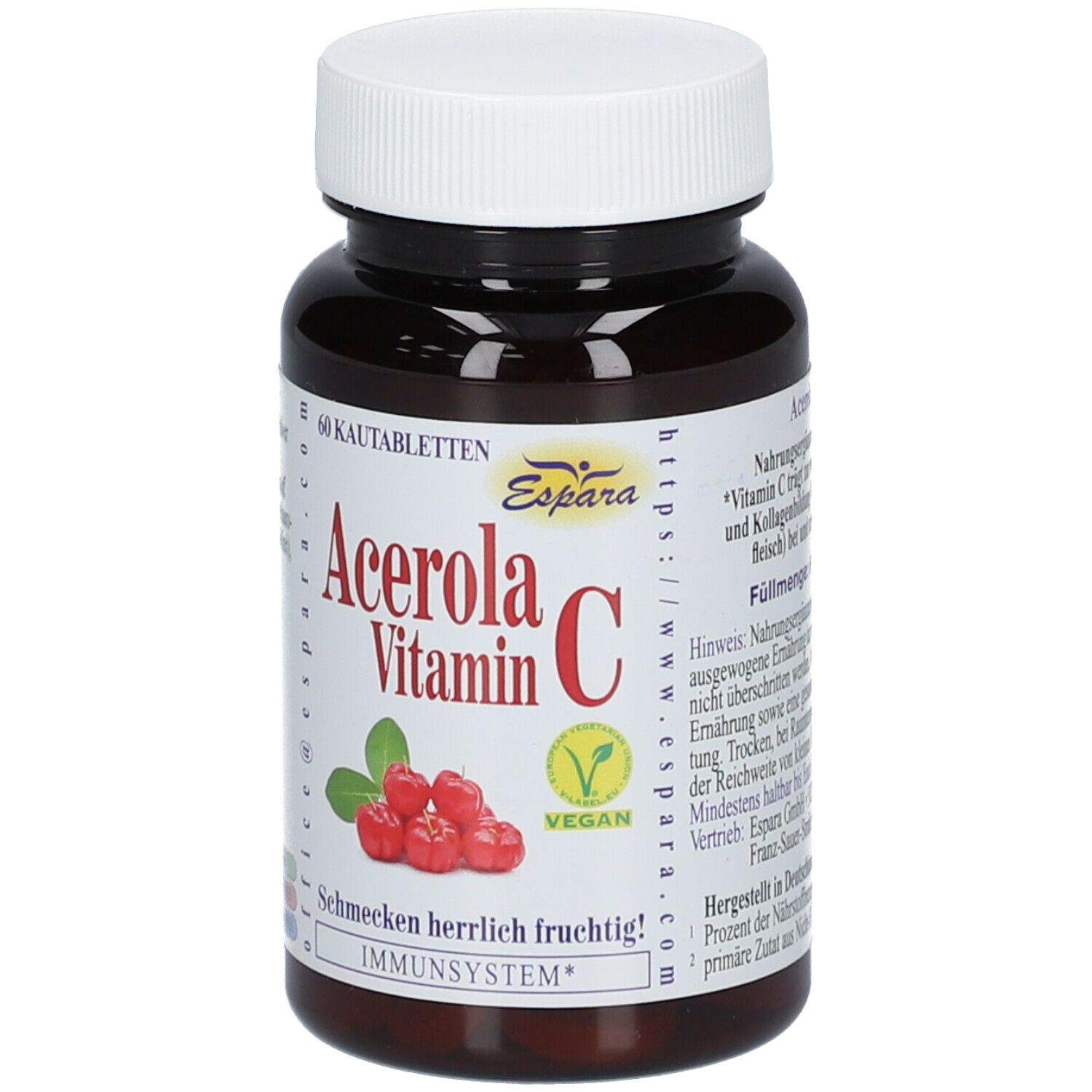 Acerola Vitamin C