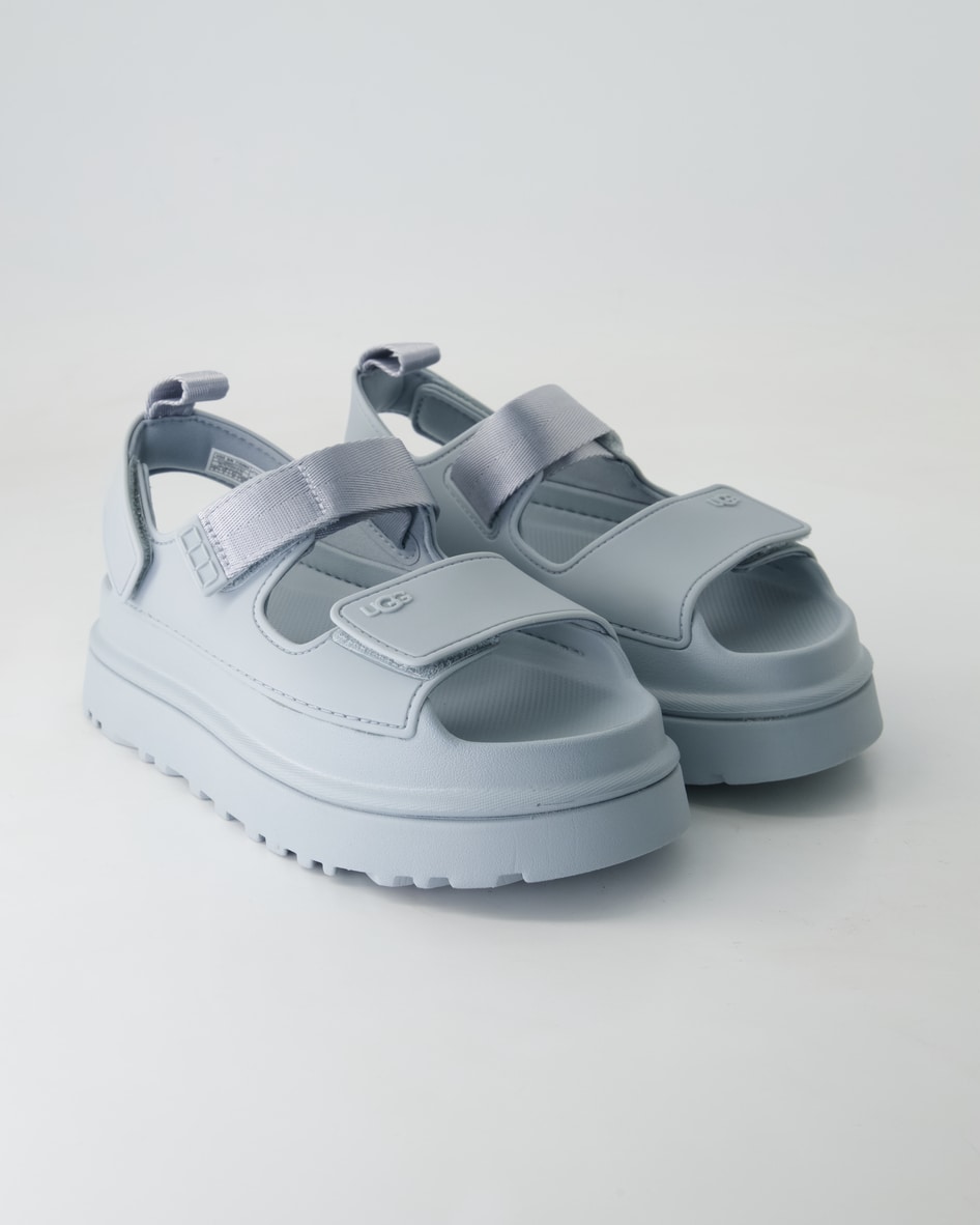 UGG W Goldenglow Sandalen in Blau