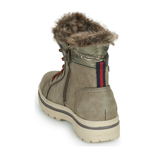 Tom Tailor - 4290604-MUD - Gris