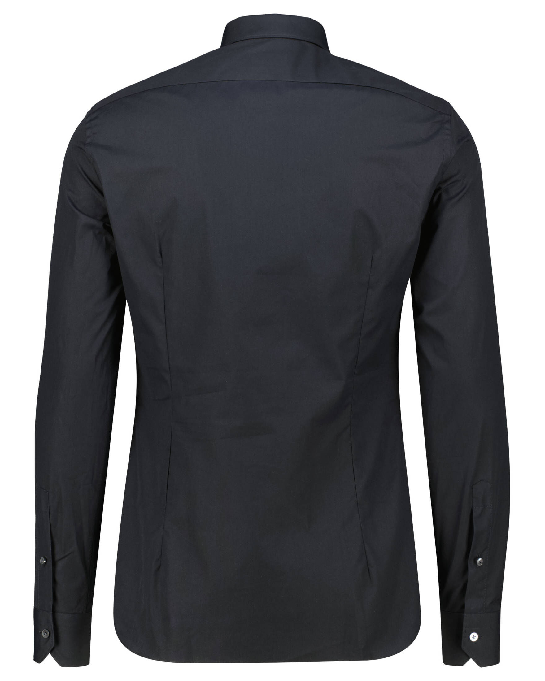 Zegna| Herren Hemd Slim Fit Langarm