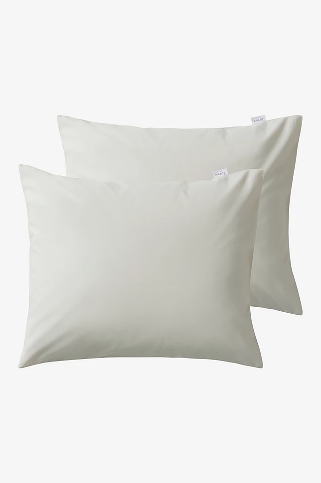 ZACK PERCALE putevar 2-pk - økologisk
