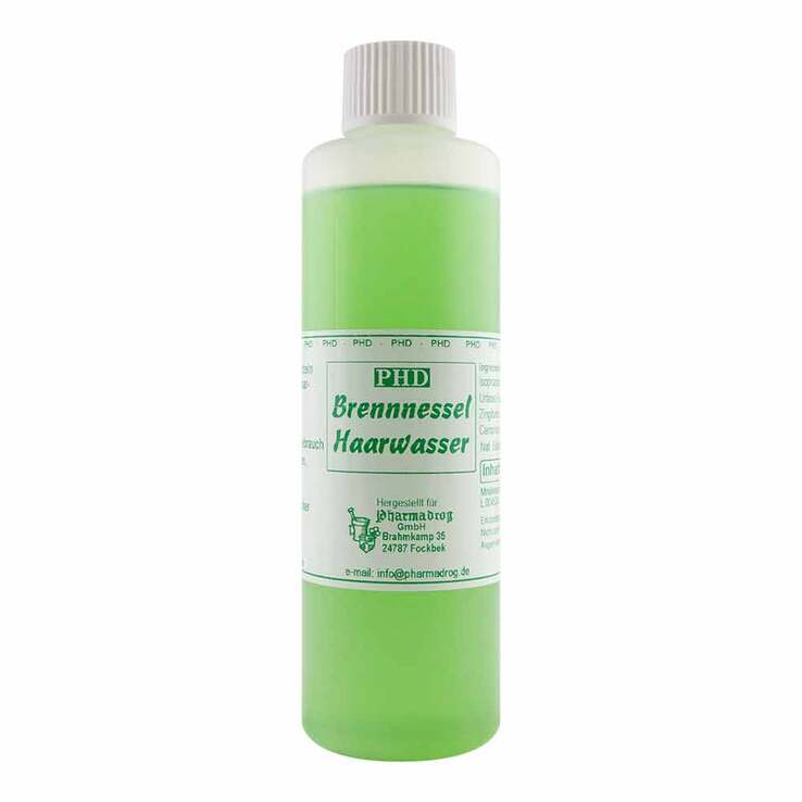 Brennessel Haarwasser, 250 ml