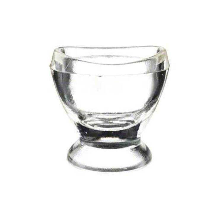 Augenbadewanne aus Glas, 1 St