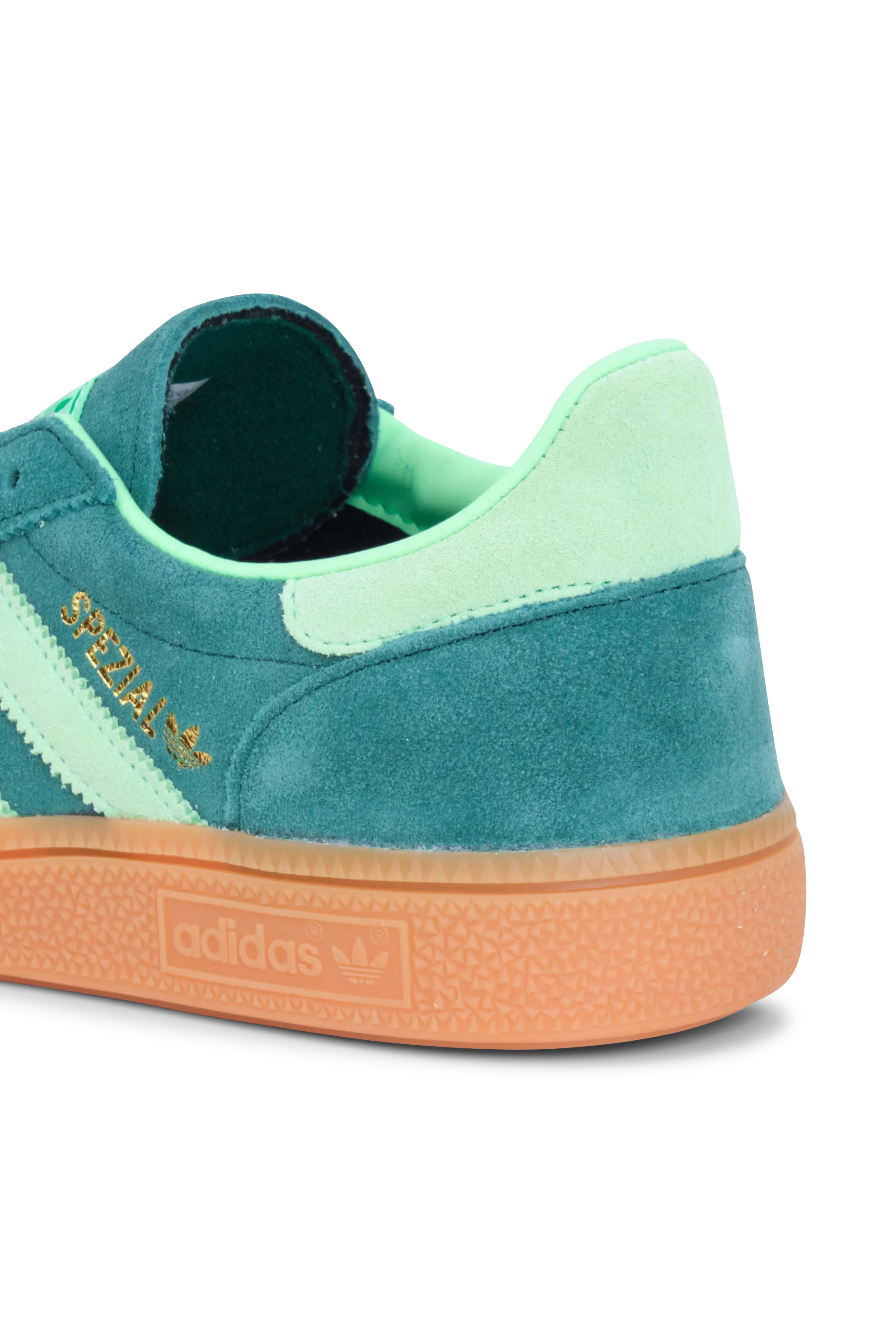 ADIDAS Baskets basses HANDBALL SPEZIAL W Vert