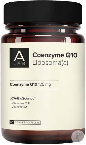 A-Lab Coenzyme Q10 Liposomal 60 Gélules