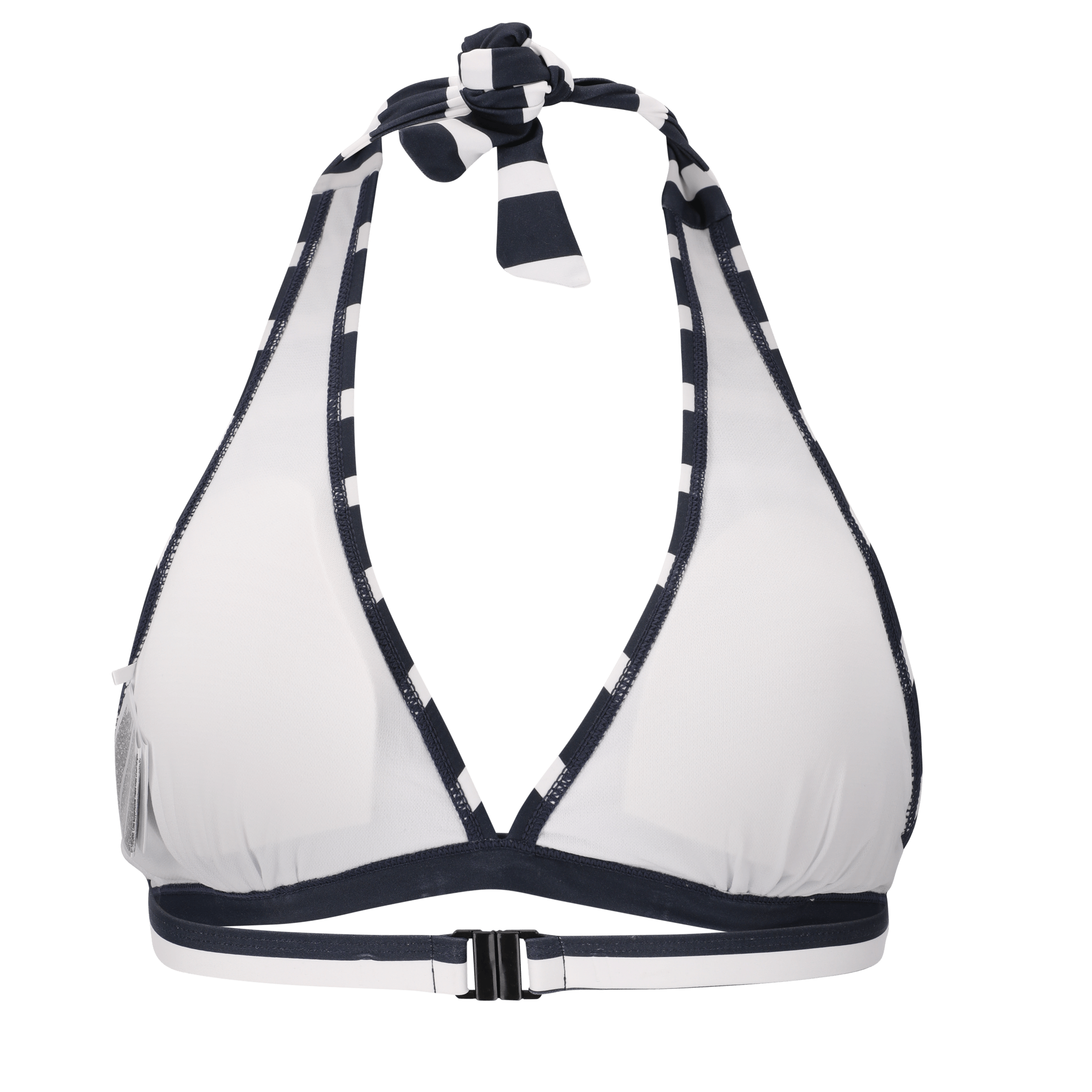 Cruz Pozzuolie W Printed Bikini Top - Svømming