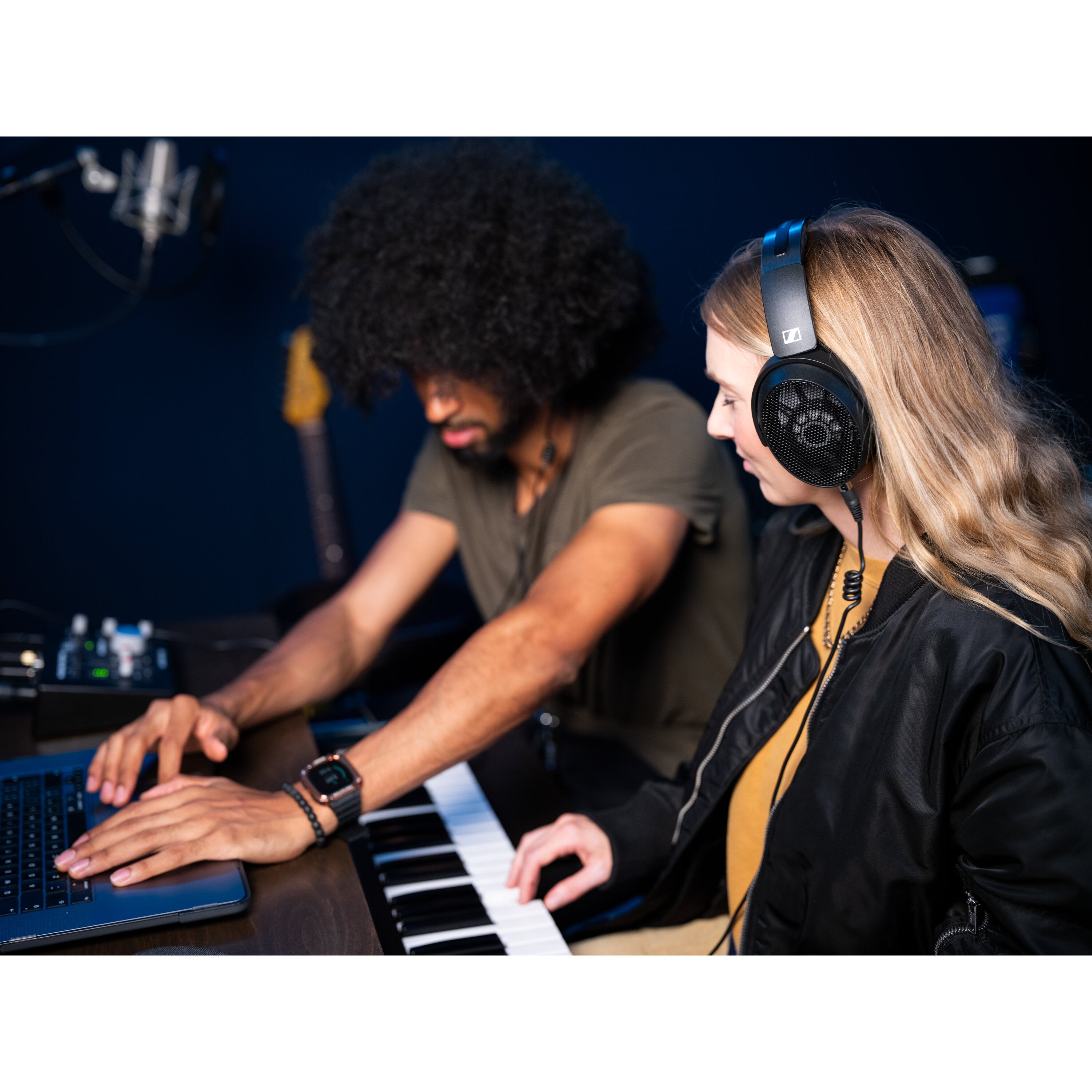 Sennheiser HD 490 Pro Plus studio-koptelefoon