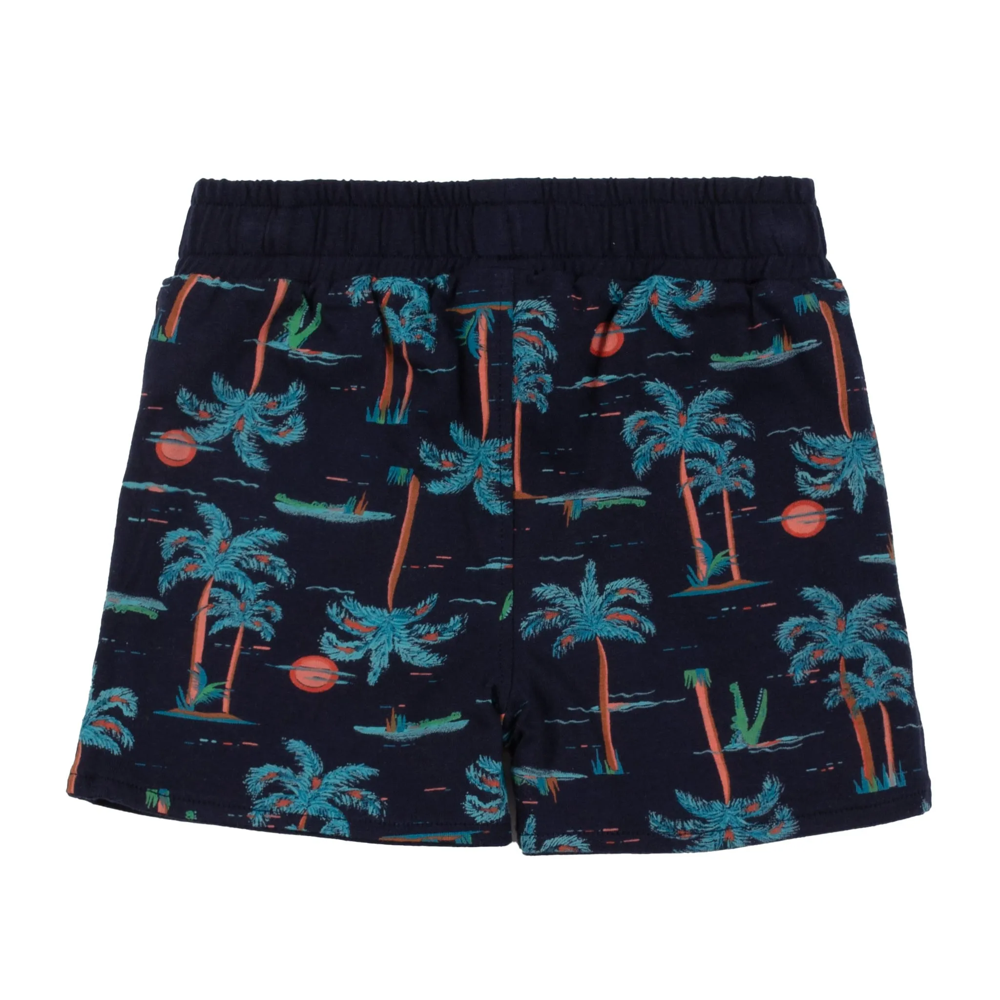 Nanö Short Réversible Été 6-24mois