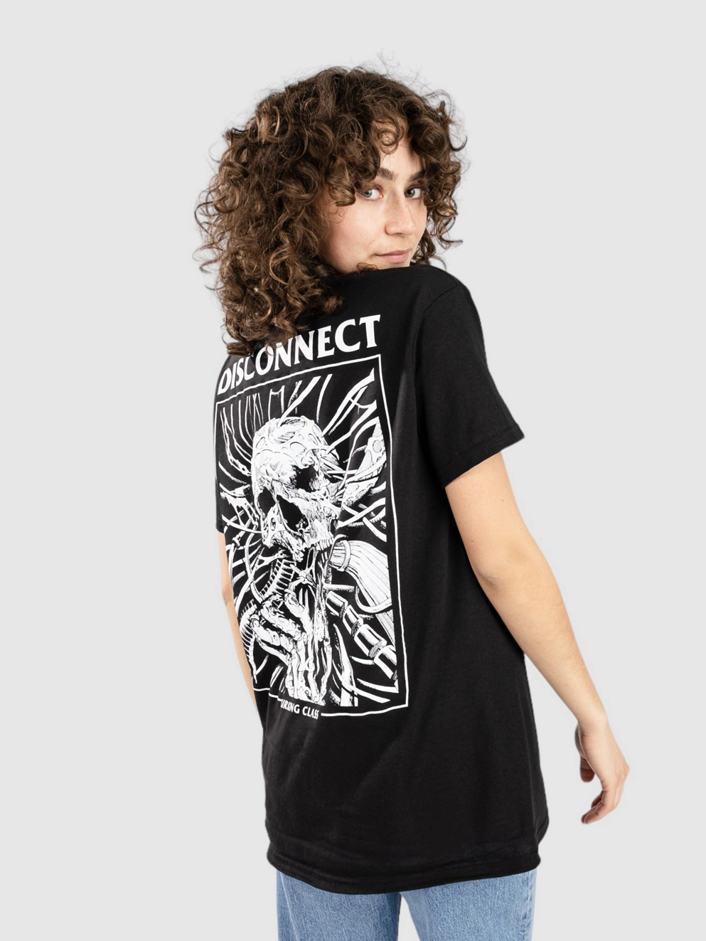 Lurking Class Disconnect T-Shirt black