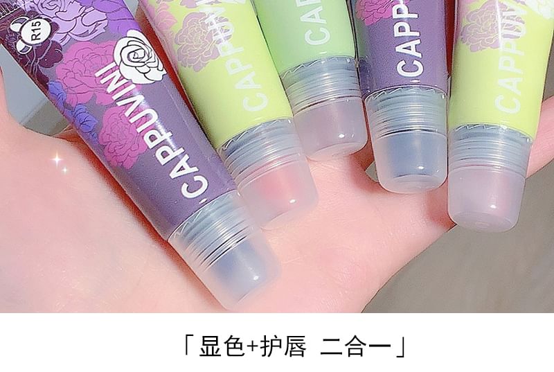 Cappuvini - Hydraterende Essence Lipolie