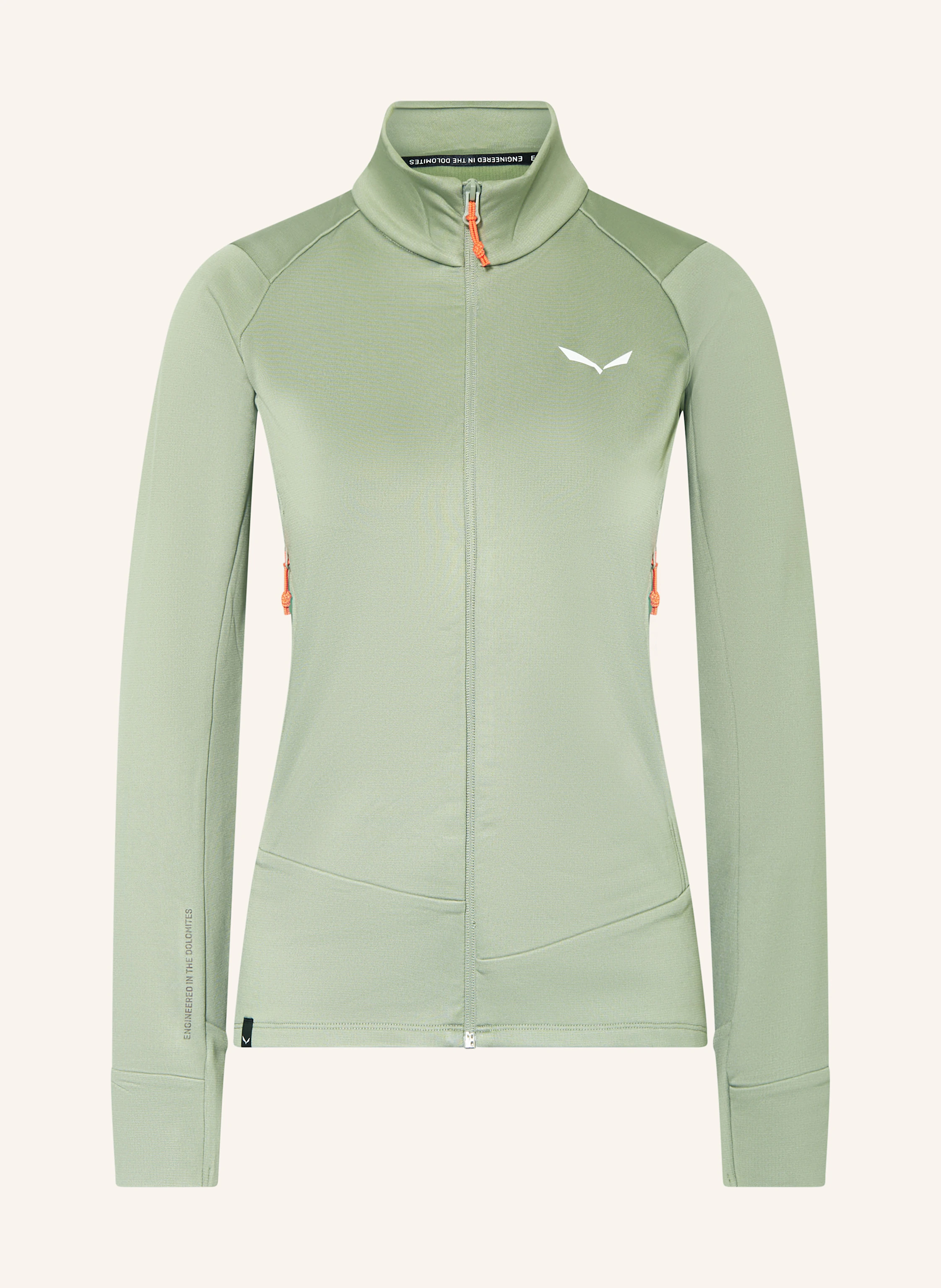 SALEWA Midlayer-Jacke PUEZ POLARLITE