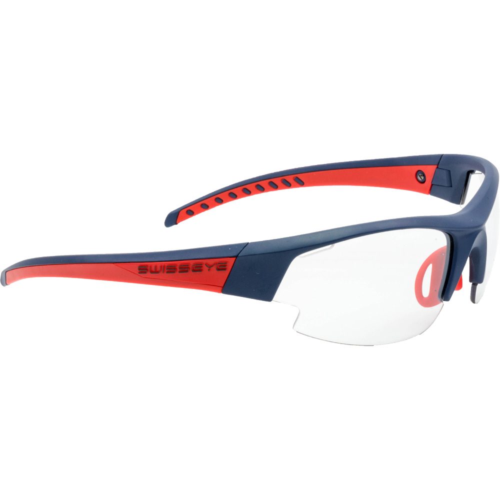 Swiss Eye Gardosa Re+ Sportbrille dark blue matt