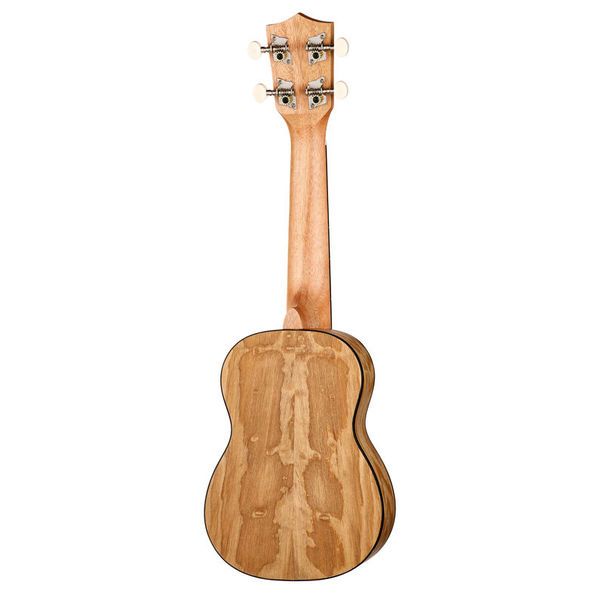 Harley Benton UK-12 Stain Ash NT