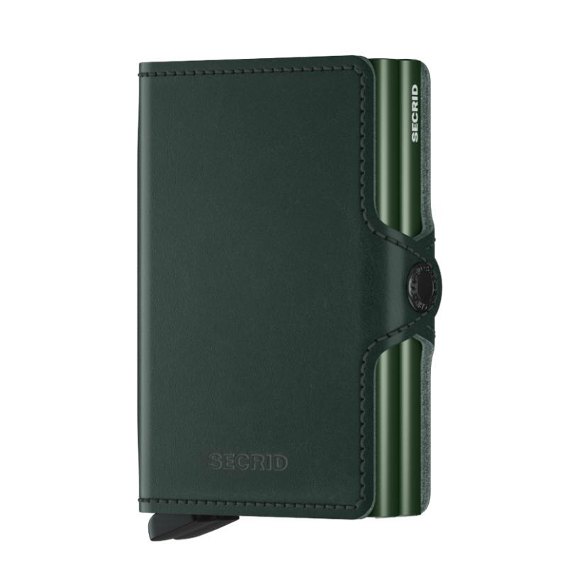 Secrid Twin Wallet Original Green