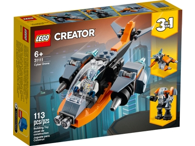 LEGO Cyberdrone (31111)