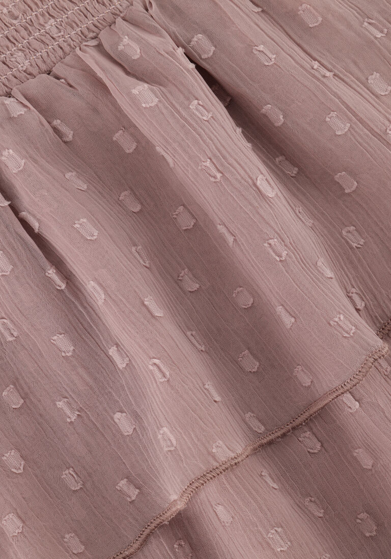 KOKO NOKO roze koko noko minirok t46967