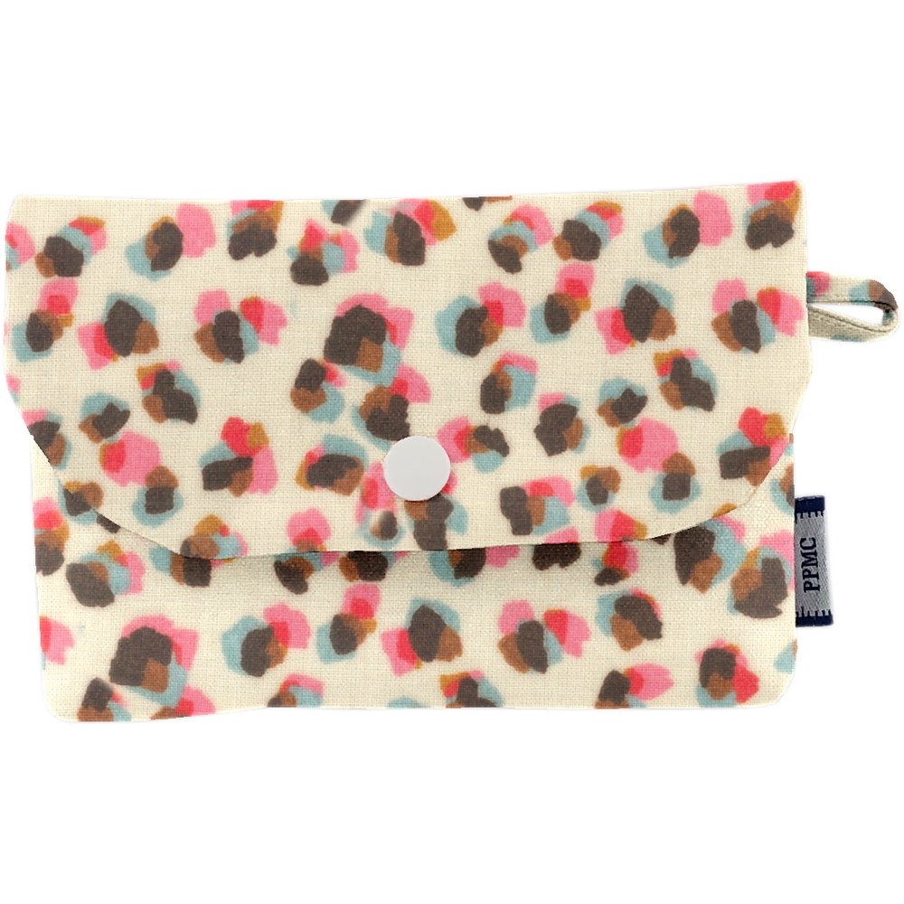 Pochette Savon Confetti Aqua