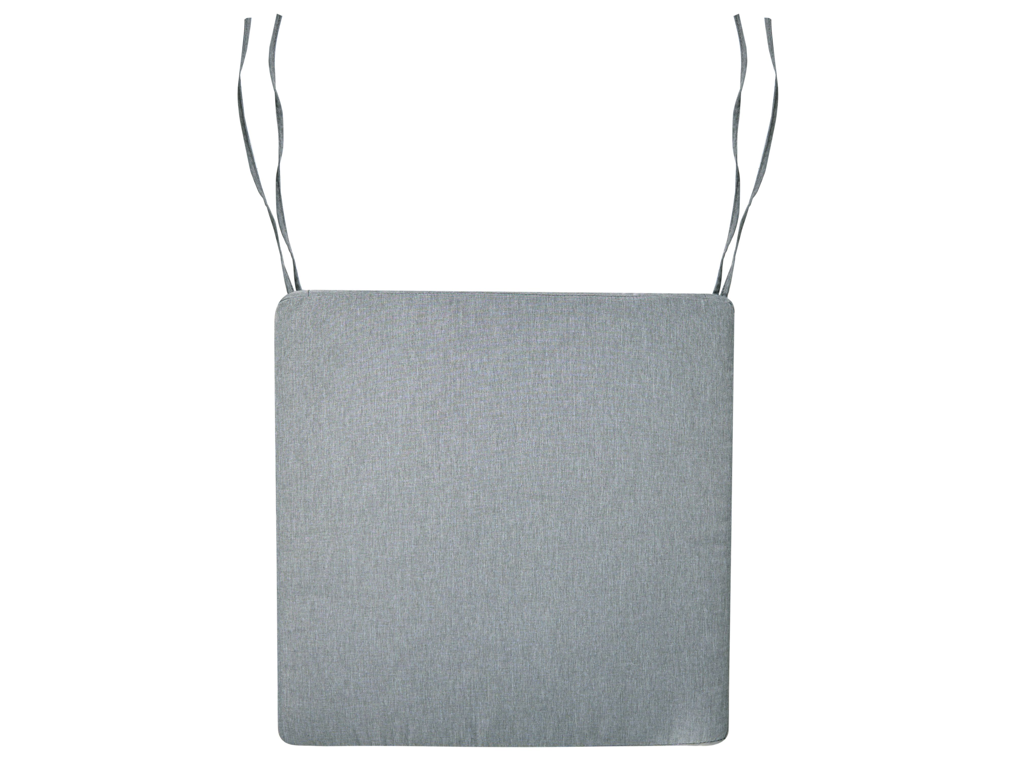 Tuinzitkussen SASSARI PREMIUM 46 x 46 cm Grijs melange