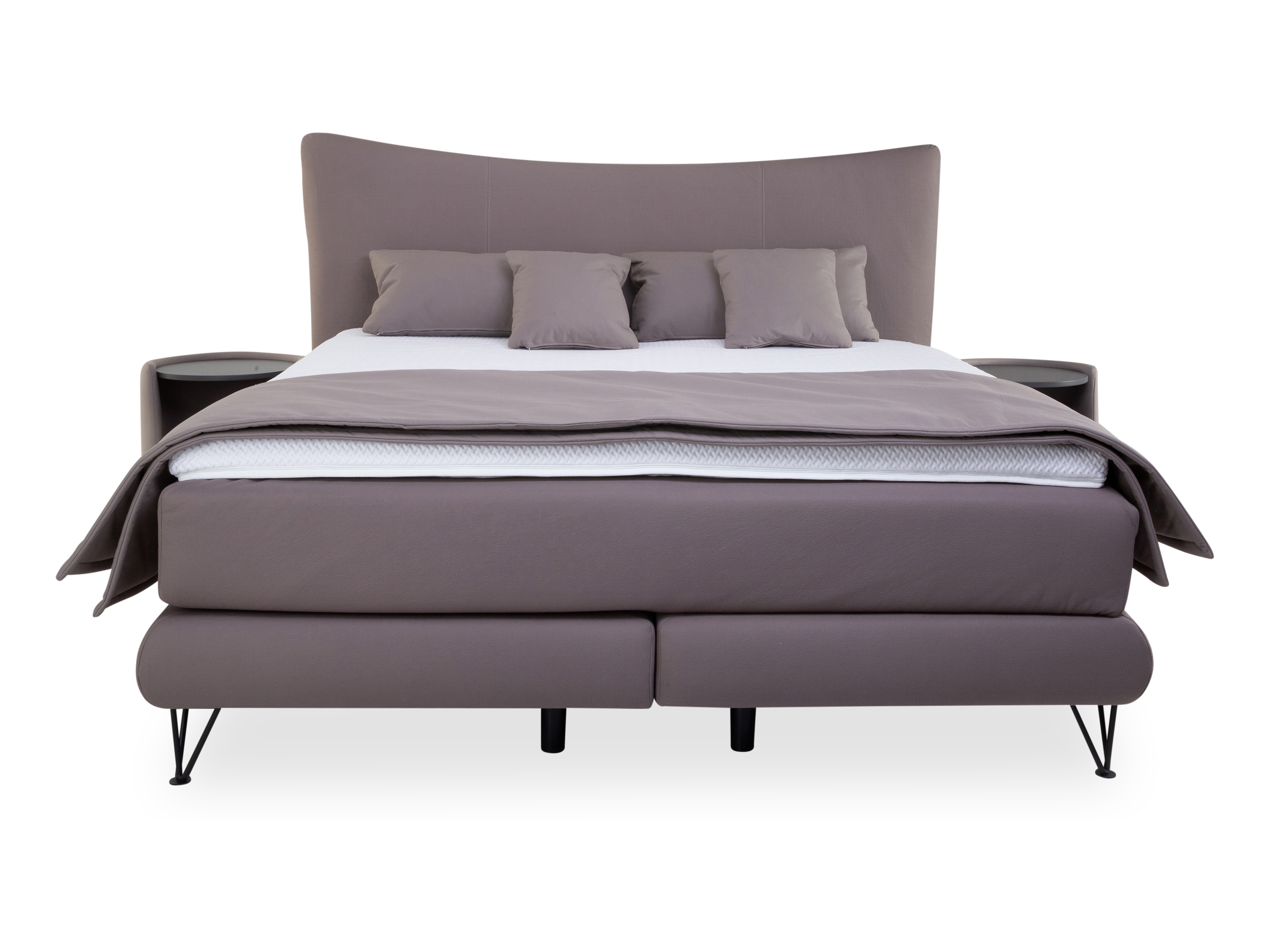 Boxspringbett MONDO DELUXE