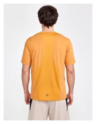 Maillot manches courtes Craft Adv Hit Orange