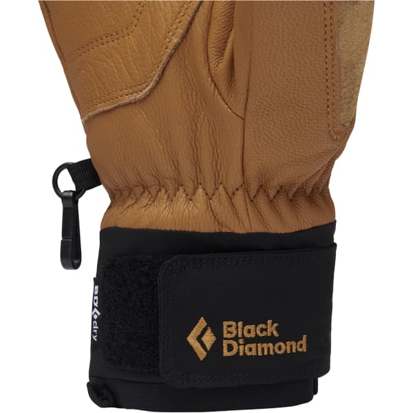 Gant de ski BLACK DIAMOND SPARK GLOVES HENNA/INK BLUE