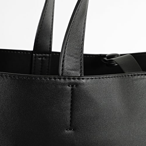Sac A Main Femme Sculpted 0825 Noir Blanc