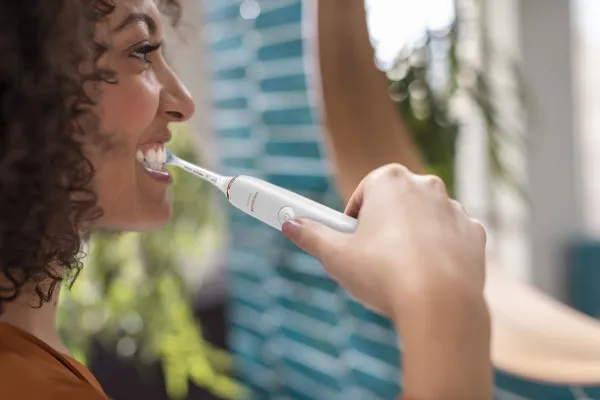 Philips Sonicare DiamondClean 9000 HX9914 - Tandbørstesæt - trådløs
