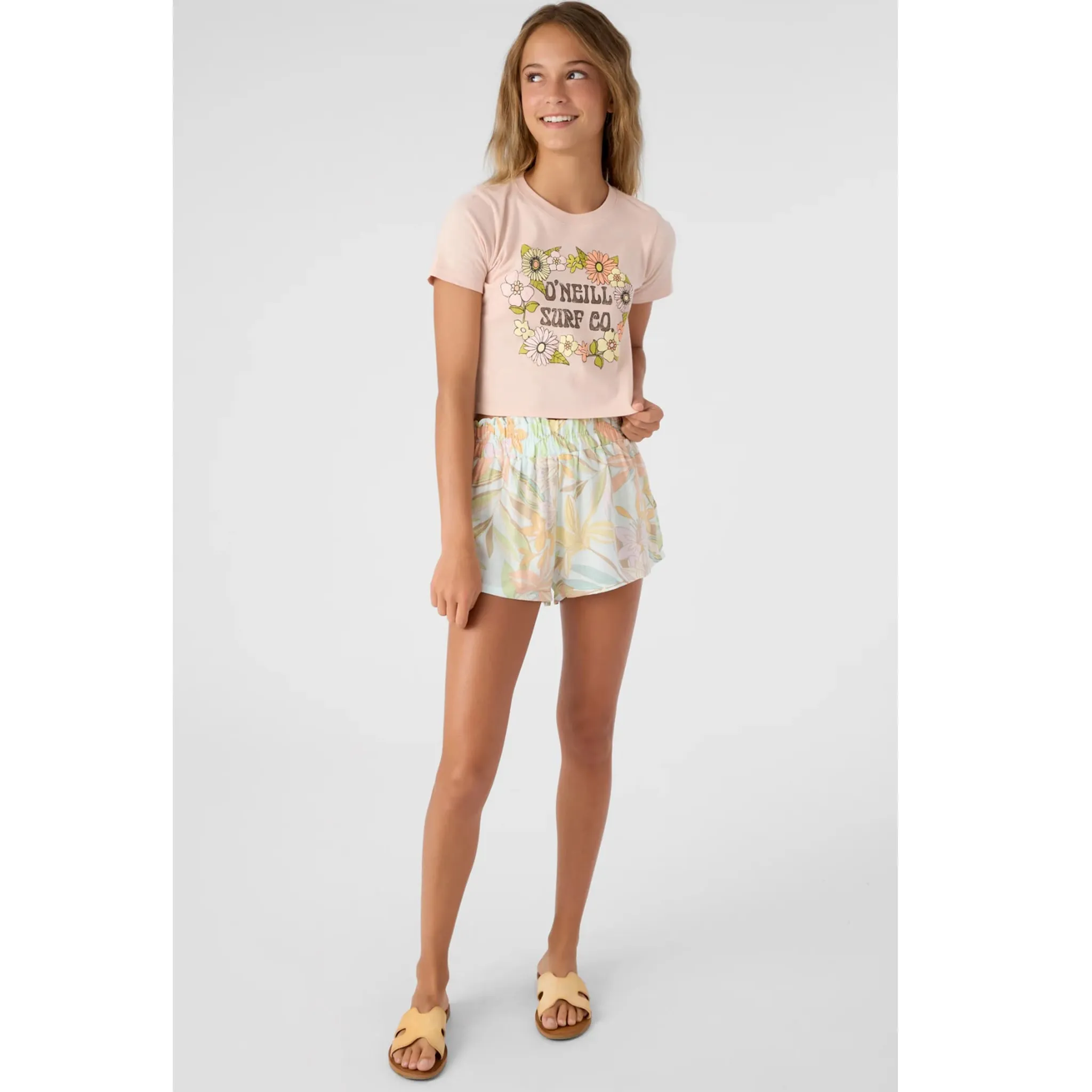 O'Neill T-shirt Sixties 7-16ans