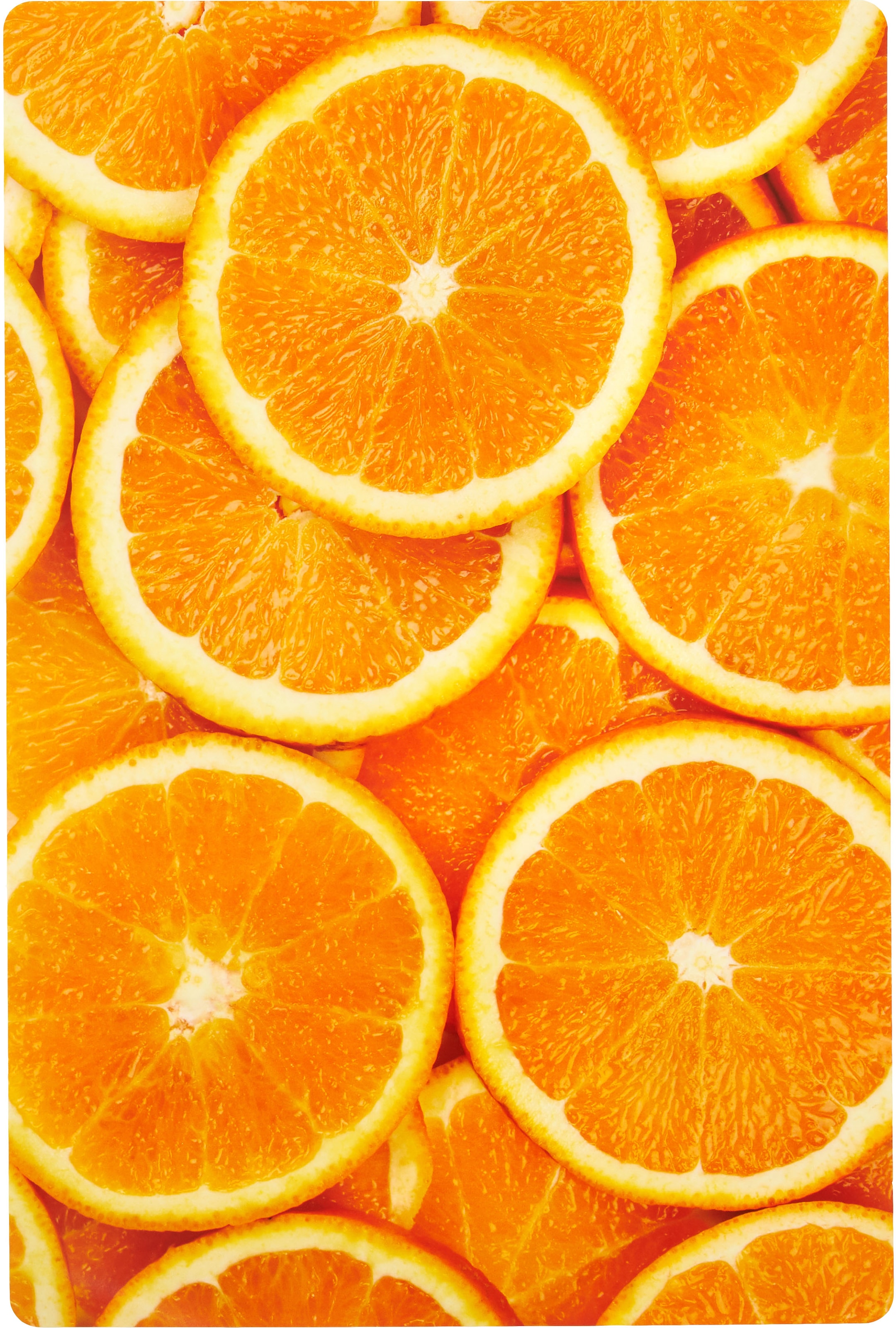 stuco Platzset »Summer Fruits Orange«