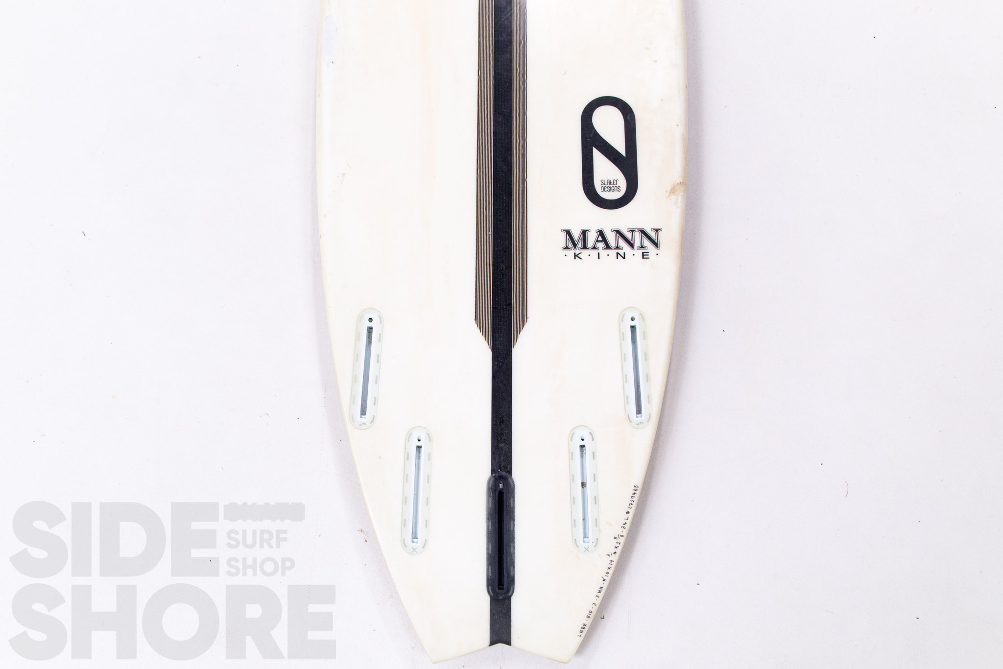 Firewire No Brainer - LFT - 5'10 x 19 3/4