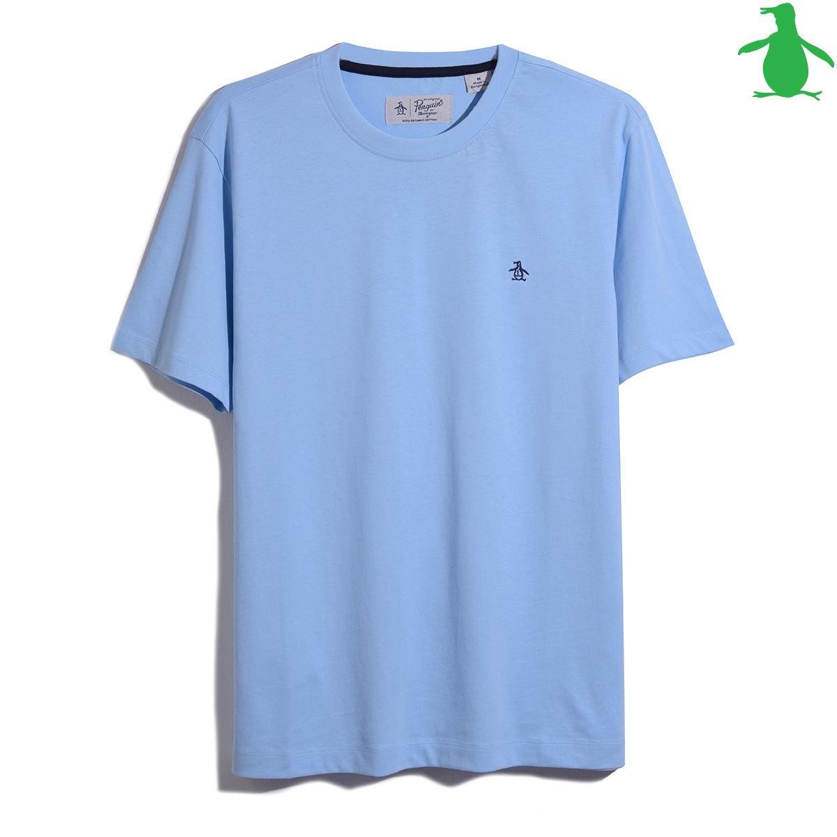 Original Penguin Pin Point Embroidered T-Shirt