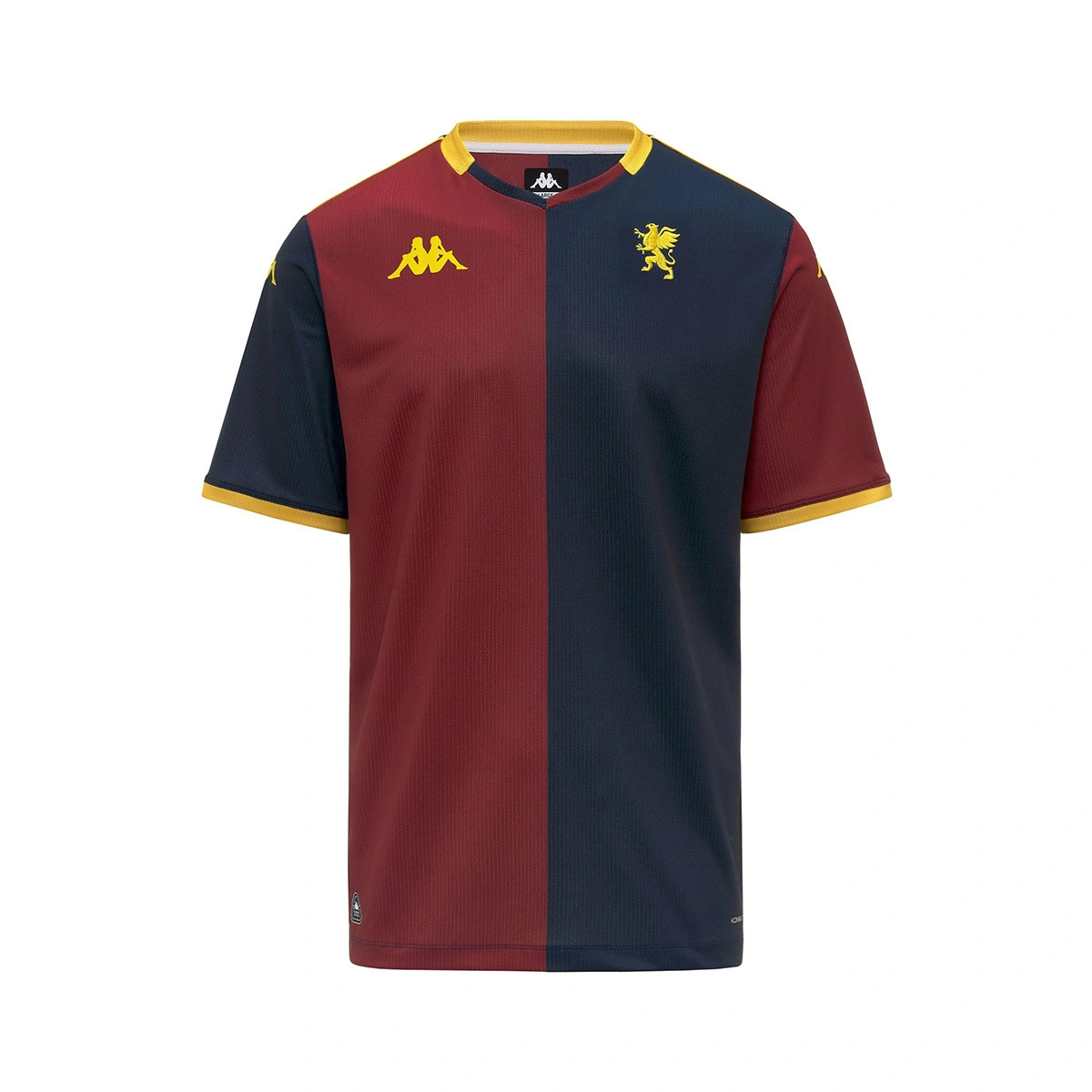 Camisola Kappa Genova Primeiro equipamento 2025-2026
